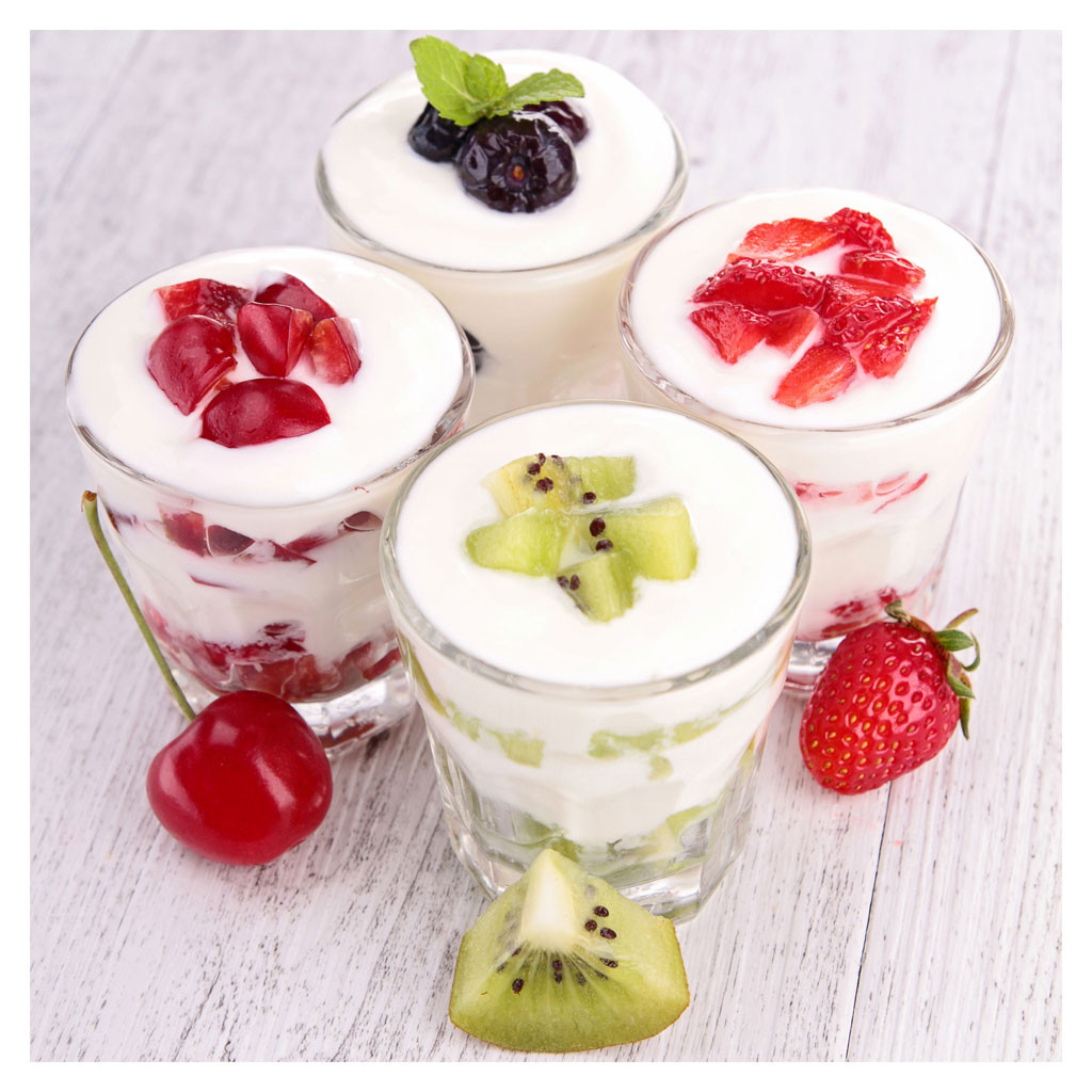 Como Hacer Yogur Griego Con Bulgaros