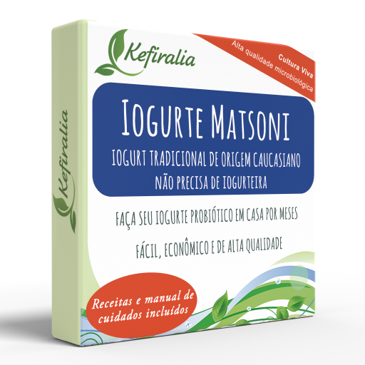 Yogur Matsoni, Fermento Tradicional