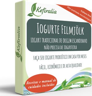 Kefiralia Filmjölk